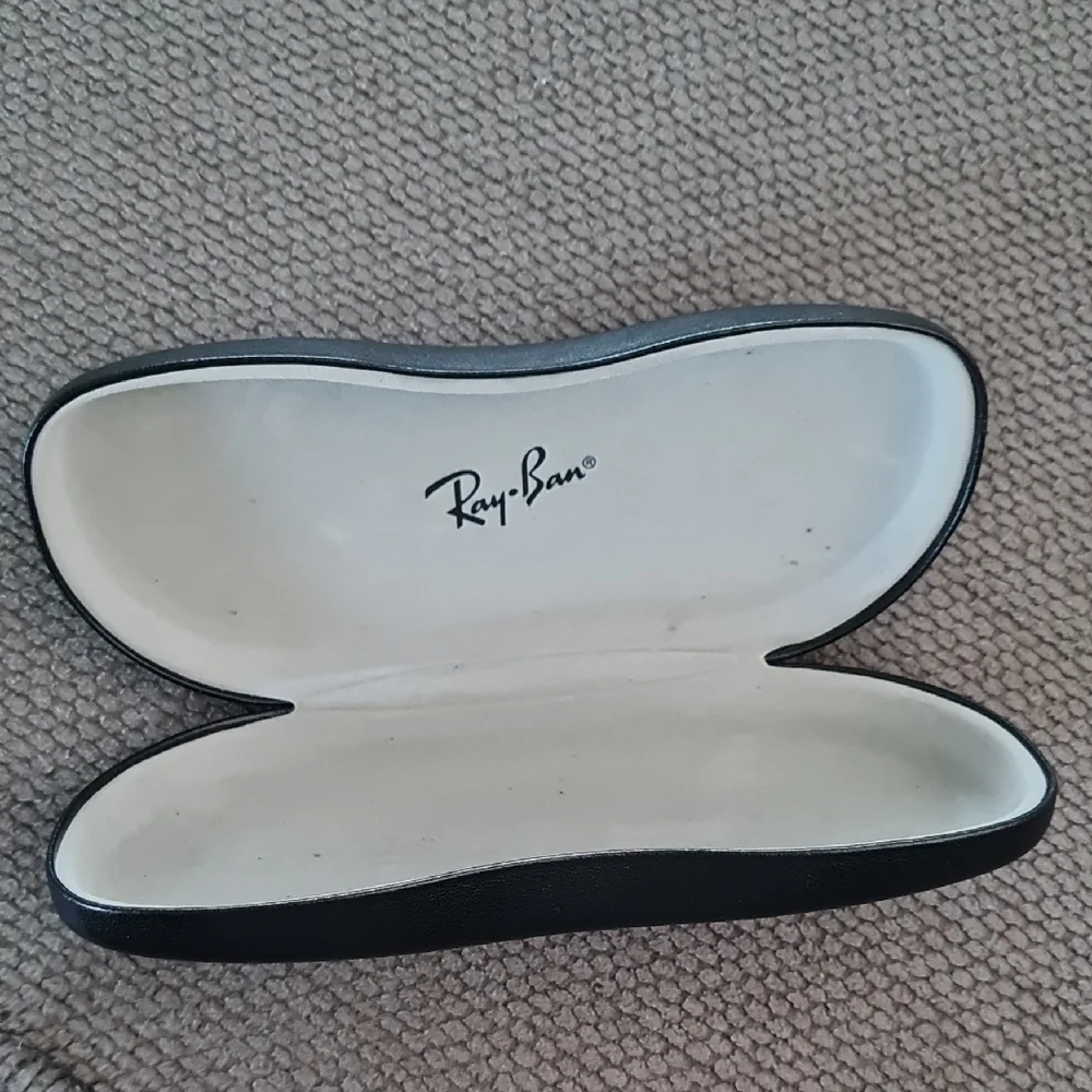 Ray-Ban Black Eyewear Case